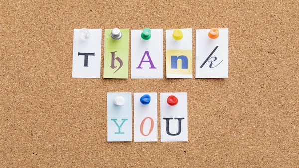 Eye On Illinois: Even for those who shun the spotlight, gratitude is powerful
