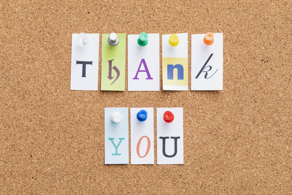 Eye On Illinois: Even for those who shun the spotlight, gratitude is powerful