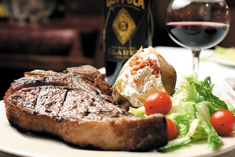 Prime Quarter Steak House is a great place to celebrate special occasions or have weekly dinners with loved ones.