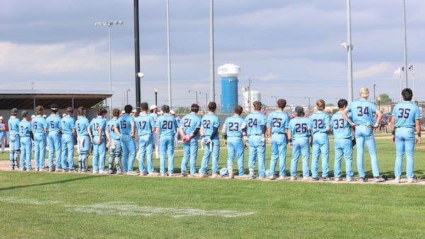 ‘Play up?’ No problem. Marquette baseball responded to bump to 2A with another IHSA State Finals appearance