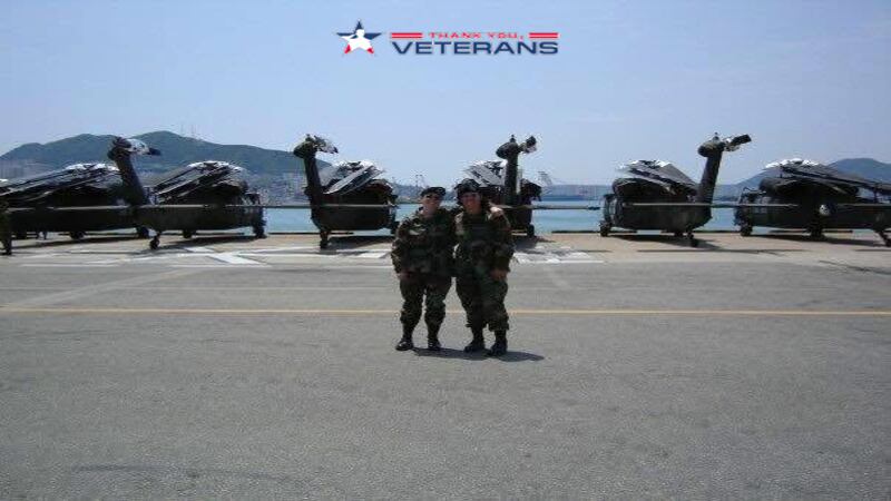 Thank You, Veterans: Nurse Tara Phelps goes from Alabama to South Korea to Morris