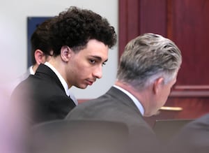 Photos: Opening statements offered, testimony begins in Sycamore teen's murder trial