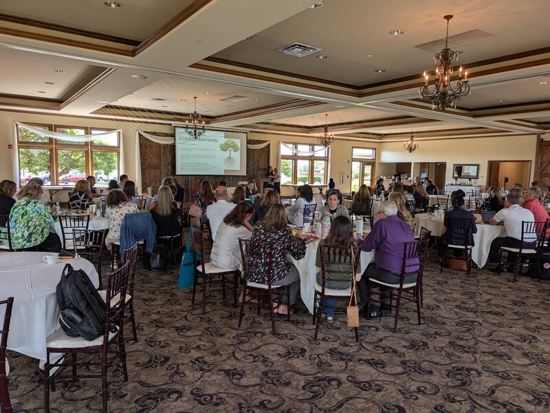 In July, the Kendall County Health Department met with local leaders and organizations as part of its Community Partner Assessment Event.

At the event, a variety of issues were addressed, including what actions could be taken to address health inequities.