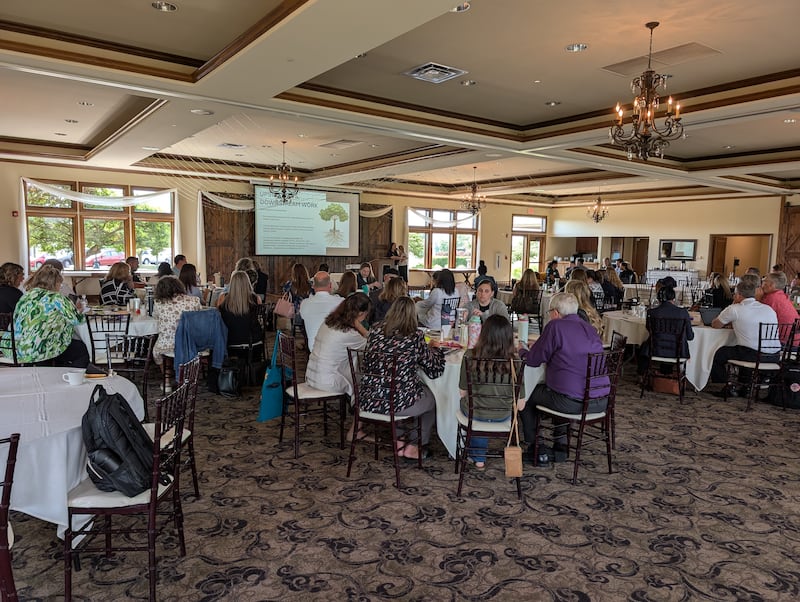 In July, the Kendall County Health Department met with local leaders and organizations as part of its Community Partner Assessment Event.
At the event, a variety of issues were addressed, including what actions could be taken to address health inequities.