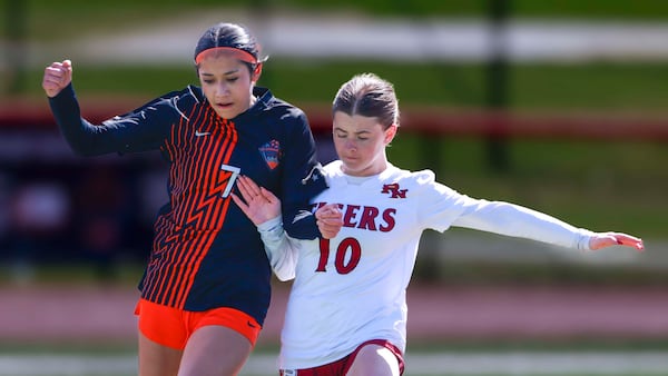 Mya Leon, Mia Olenek play hero as St. Charles East takes down Plainfield North in OT to win home invitational