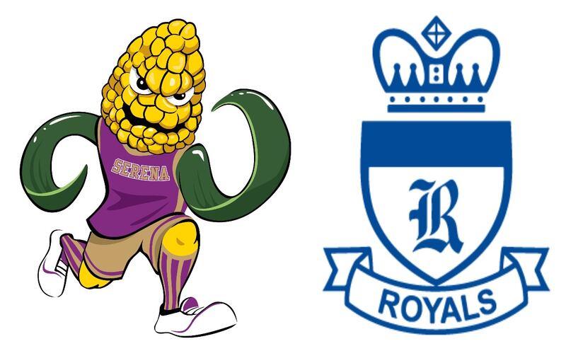 Serena and Hinckley-Big Rock logos