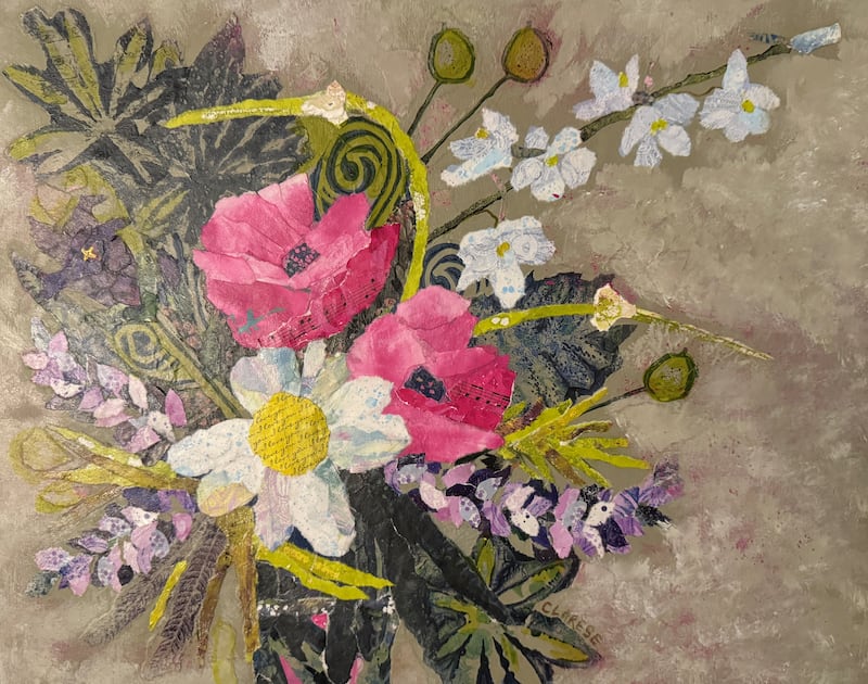 “Madeline’s Flowers” courtesy of Clarese Ornstein