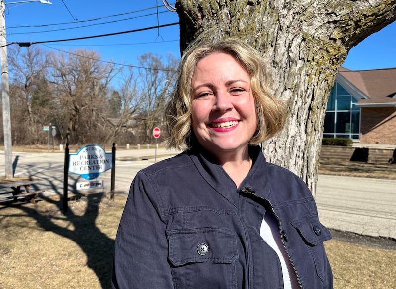 The Village of Antioch is excited to welcome Katie Kotloski as its new director of parks and recreation.