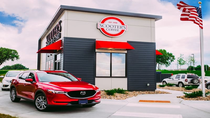Scooter’s Coffee rolls into Bourbonnais as latest drive-thru choice