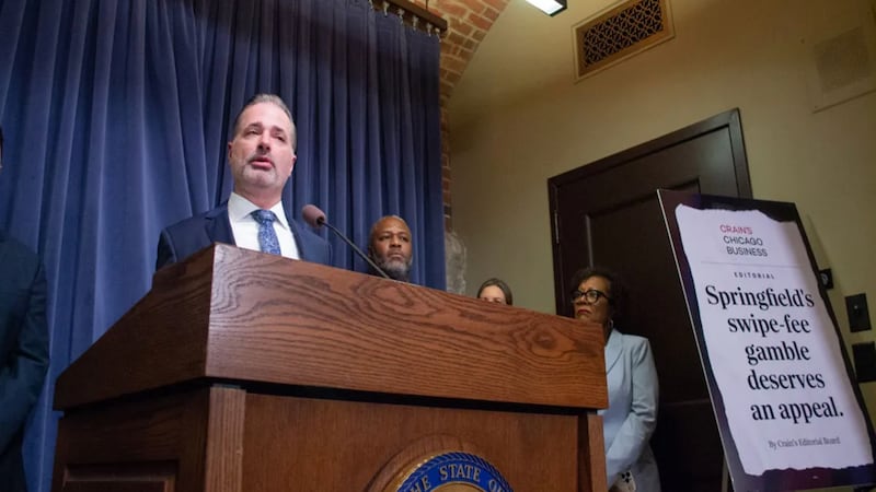 ‘Credit card chaos’? Financial institutions bet big on repeal of first-of-its-kind Illinois law
