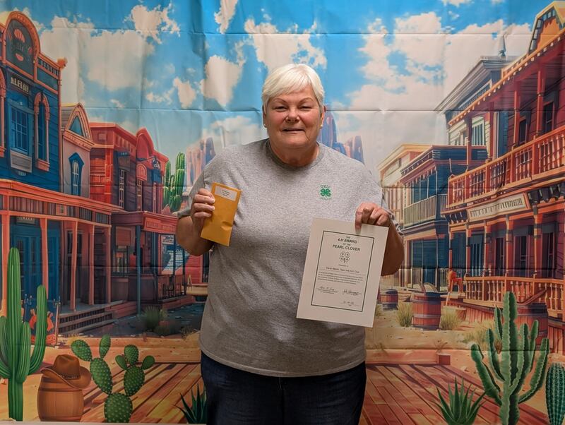 Karen Marsh of Ogle County was recently inducted into the 2025 Illinois 4-H Hall of Fame.