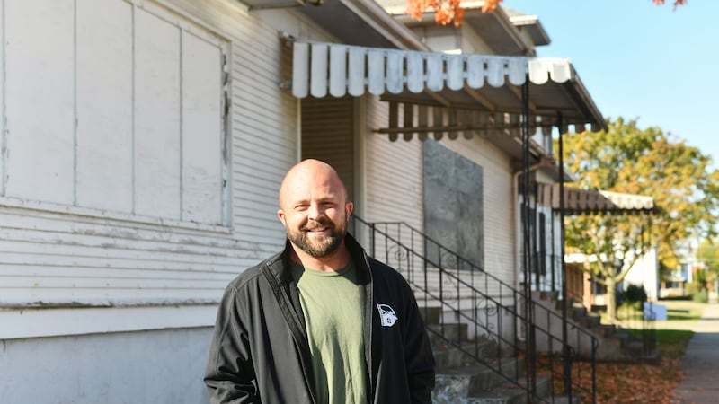 Kooy readies Kankakee apartment project