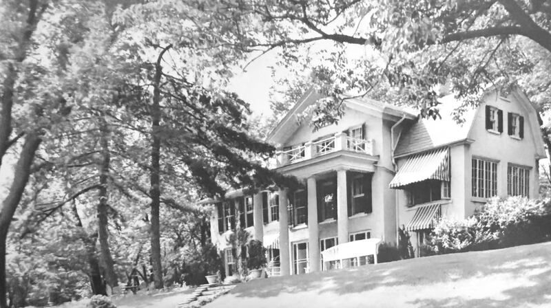 A look at Valley View, the centerpiece of Awesome Ottawa Tour's new guided historical adventure. Photo provided by Heritage Corridor Destinations