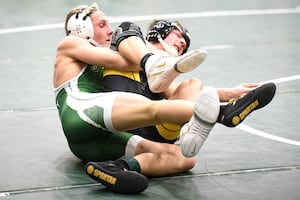 Luke, Jake Munsterman among 12 Coal City wrestlers to win ICE titles