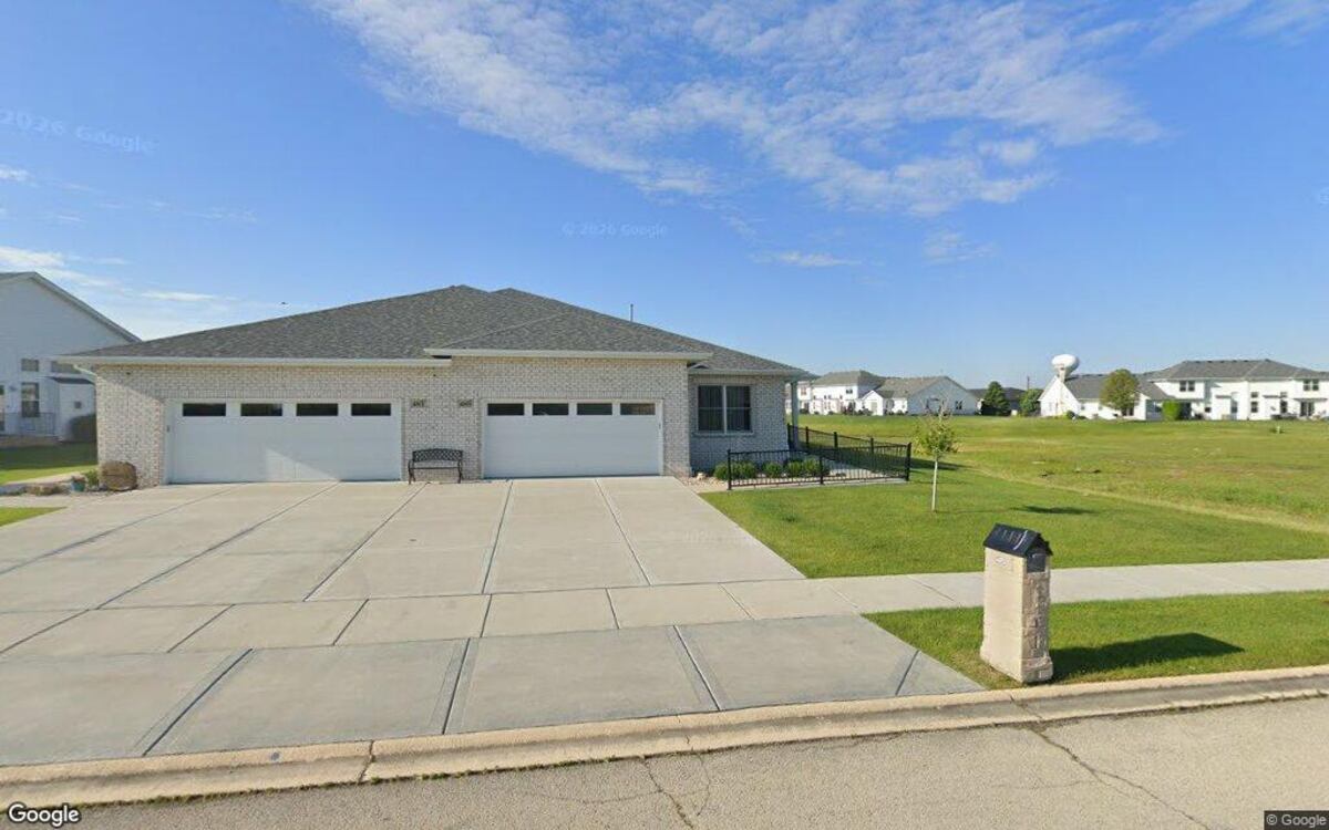 Sale closed in Manteno: $350,000 for a single-family home