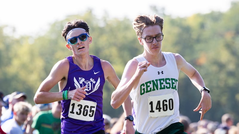 Sauk Valley Athlete of the Week: Dixon’s Dean Geiger