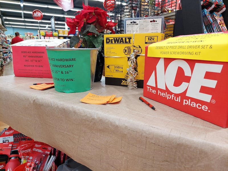 Debo Ace Hardware in Peru