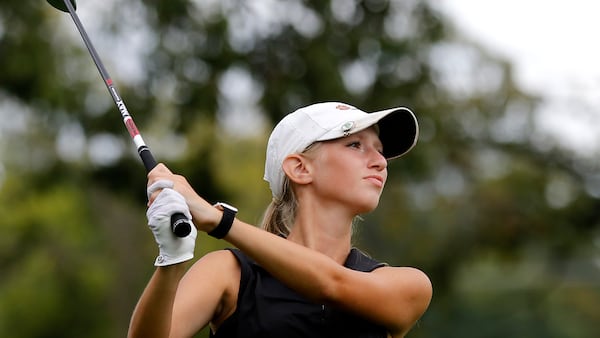 2025 Northwest Herald Girls Golfer of the Year: Crystal Lake Central co-op’s Rylee Rud