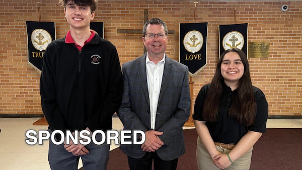 Providence Catholic Announces 2026 Valedictorian and Salutatorian