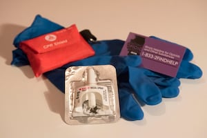 Will County Health Dept. offers free Narcan training to help reverse opioid overdoses