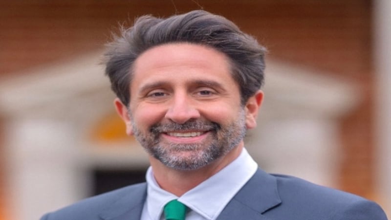 Drew is featured speaker at Twin City Conservatives meeting March 28