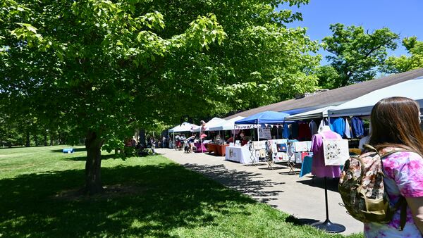 5 Things to Do: Bark in the Park, Music Under the Oaks, Park Fest and more