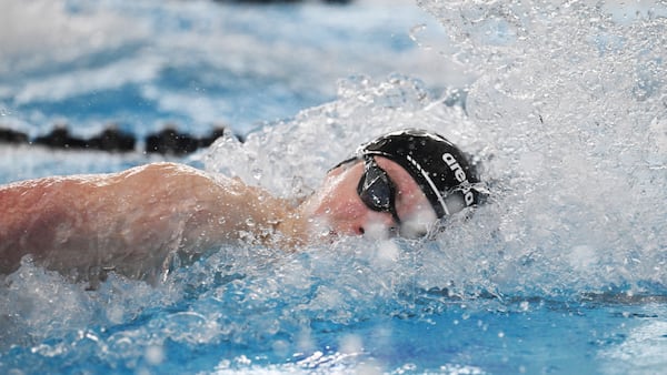 2026 Northwest Herald Boys Swimmer of the Year: McHenry’s Robbie Rosenbaum