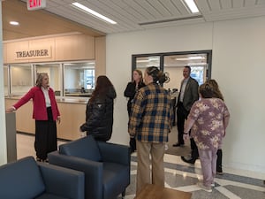 Kendall County celebrates completion of $9.9 million renovation of government building