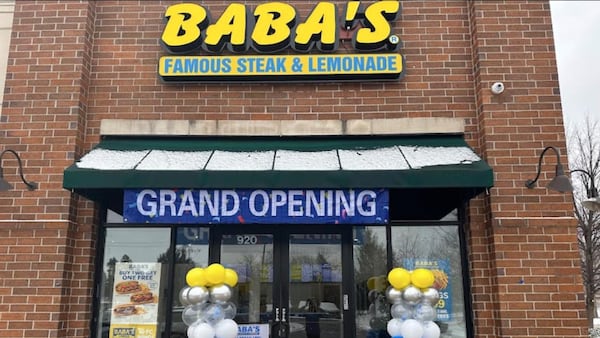 Baba’s Famous Steak and Lemonade opens in Yorkville