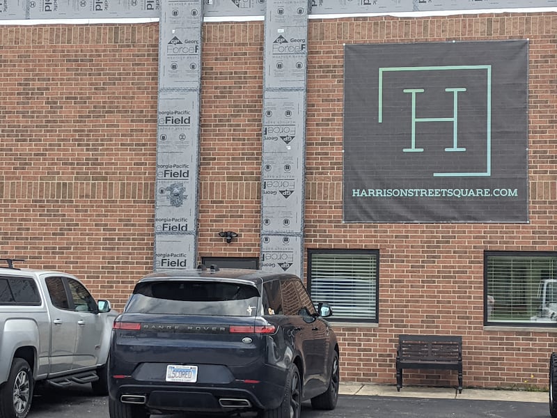 TermiNader Fitness plans to open a boutique personal training and fitness studio in the 10,000-square-foot building at 174 S. Harrison St.

The fitness center is part of the proposed Harrison Street Square development.