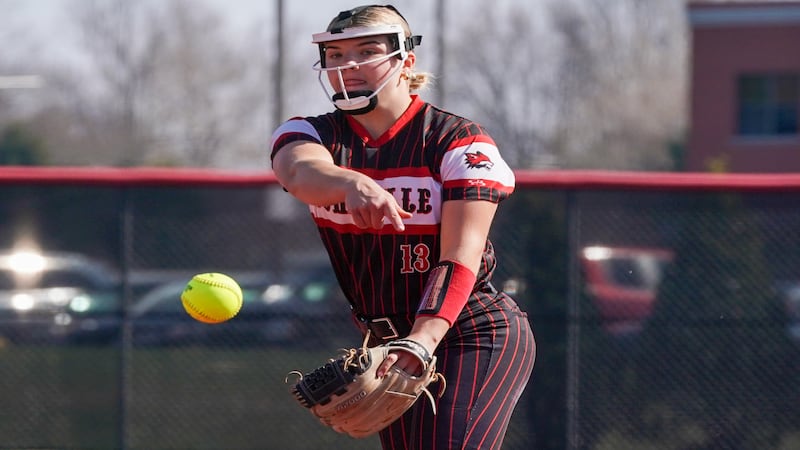 Record Newspapers Athlete of the Week: Ellie Fox, Yorkville, softball, senior