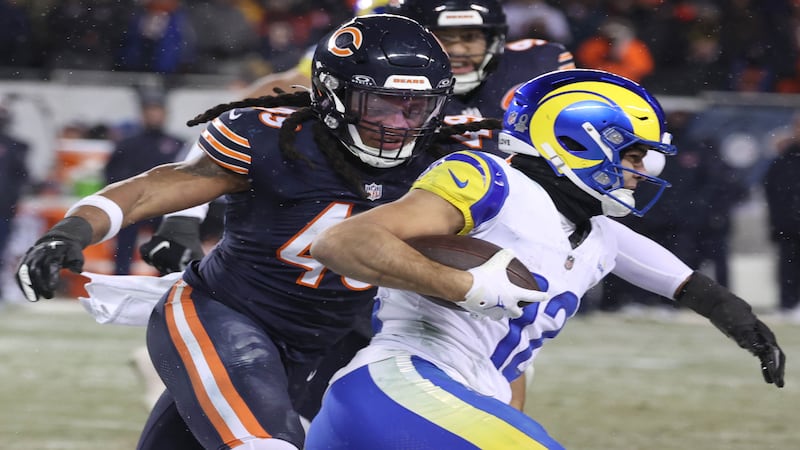 Here are some potential Chicago Bears who could be salary cap casualties