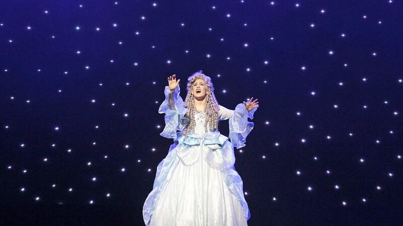 Henry-Senachwine HS performs “Cinderella” from Dec. 6-7