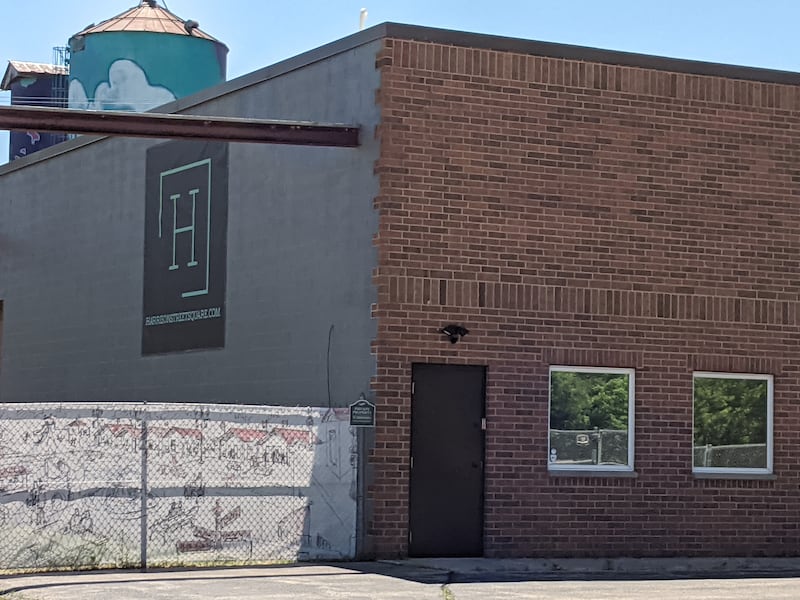 Applicant USC, LLC wants to renovate an industrial building at 174 S. Harrison St. into a multi-tenant structure for commercial use as part of the proposed Harrison Street Square development.