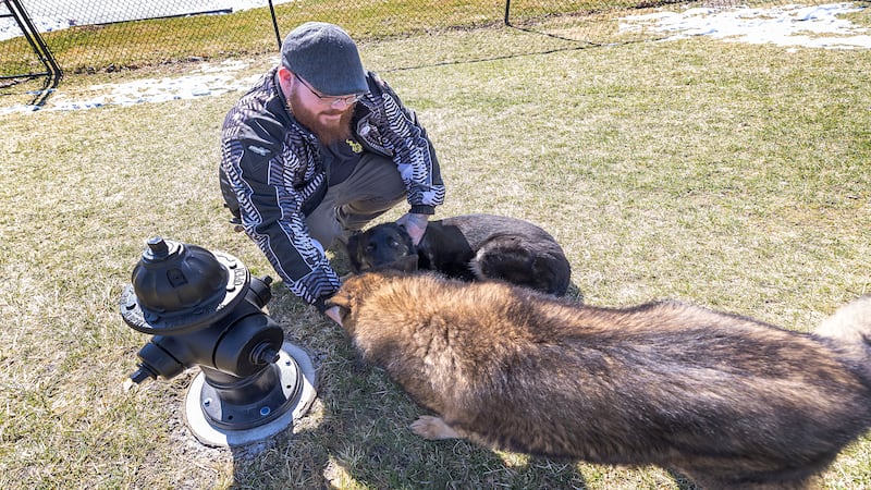 Sterling’s Dogwood Acres gets new additions for man’s best friend