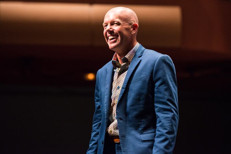 Hypnotist and mentalist Brian Imbus will perform from 12:30-1:30 p.m. Wednesday, Nov. 6 at Sauk Valley Community College.