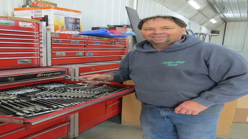 Amboy Auto Repair is a homecoming for Hambley