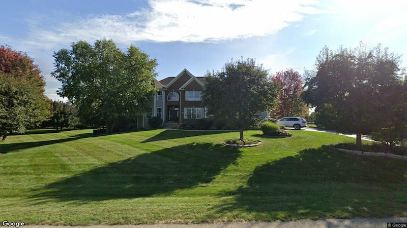What were the 10 most expensive homes sold in McHenry County in the week of May 18?
