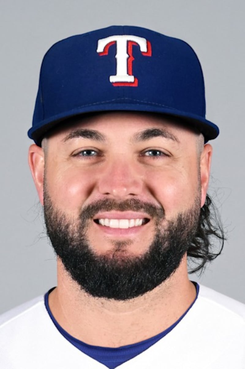 Rock Falls native Jakob Junis recently signed with the Texas Rangers.