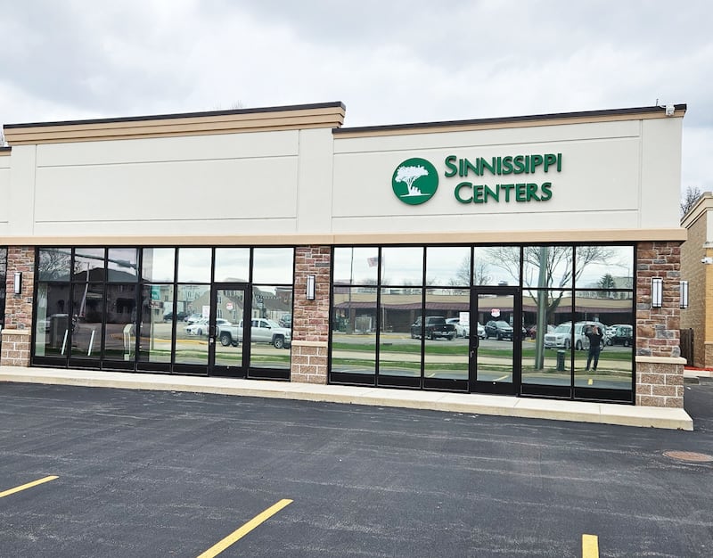 Sinnissippi Centers’ opened the agency’s newest office on May 12. The new Byron office is located at 212 W. Blackhawk Drive.