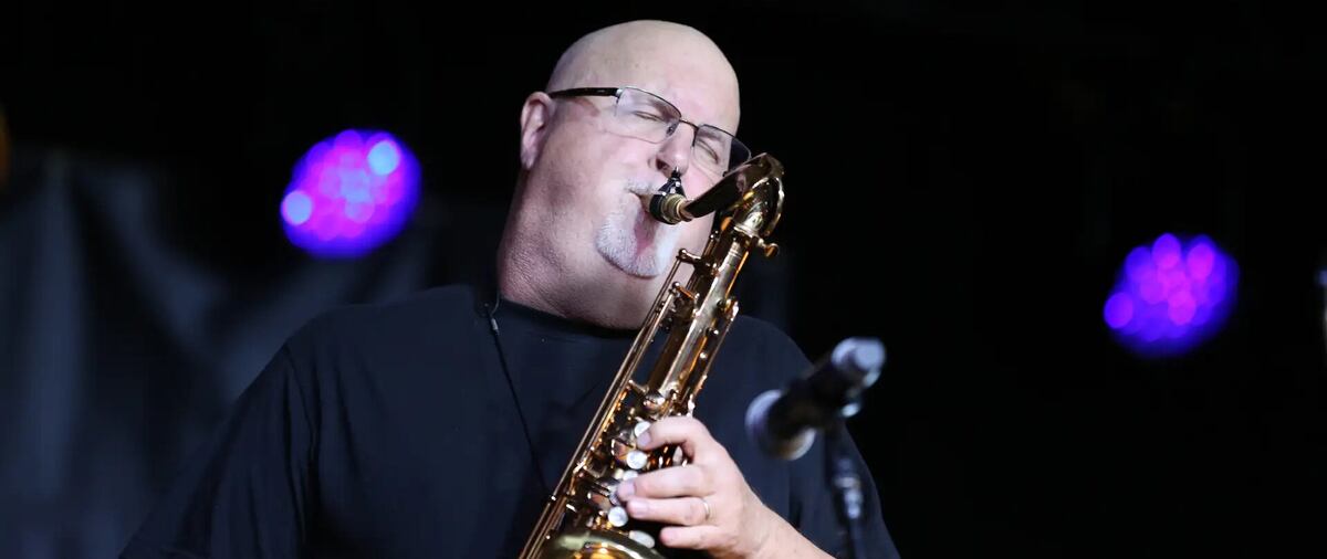 Saxophone great Tom Scott to highlight Dixon spring concert
