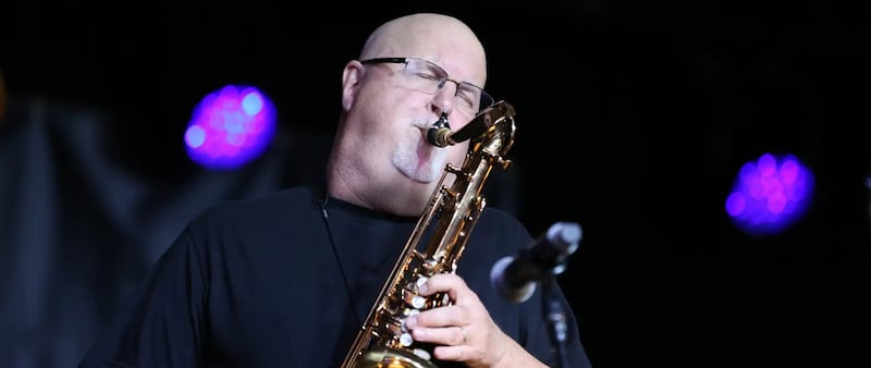 The Dixon Municipal Band’s Annual Spring Concert will feature guest saxophone soloist, Tom Scott at 7 p.m., March 28, at the Historic Dixon Theatre.