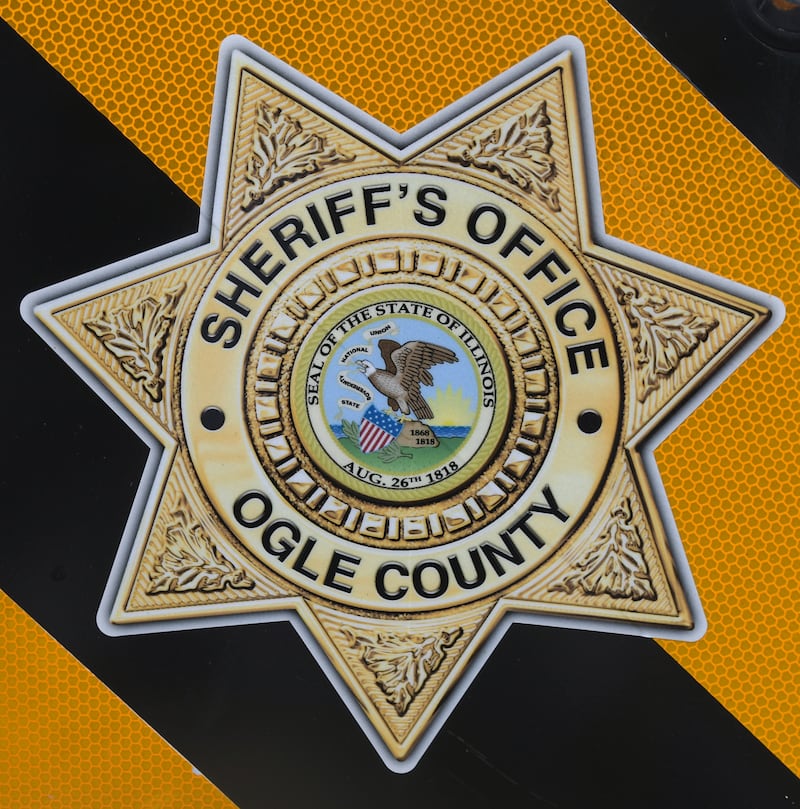 Ogle County Sheriff's Office logo