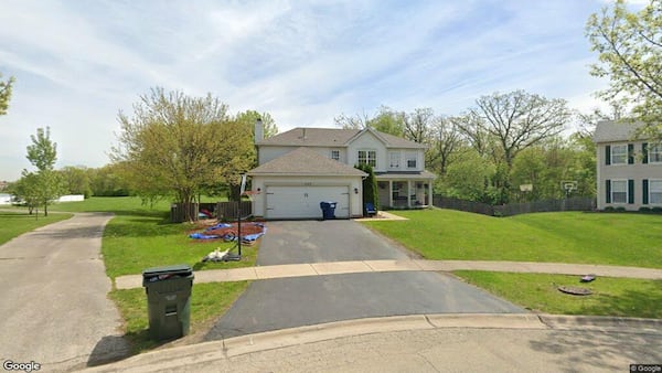 Sale closed in Minooka: $422,000 for a single-family home