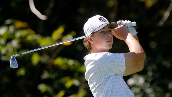 2025 Northwest Herald Boys Golfer of the Year: Burlington Central’s Tyler Samaan