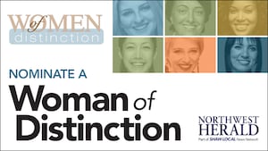 Nominate a McHenry County Woman of Distinction