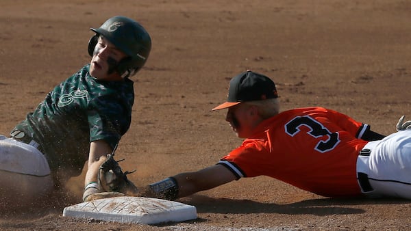 Photos: Crystal Lake Central fails to Grayslake Central in Class 3A Grayslake Central Sectional semifinal baseball