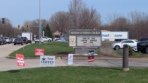 Photos: Election Day in Will County