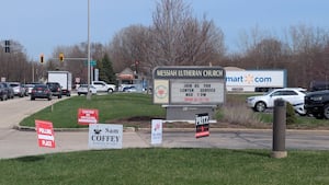 Photos: Election Day in Will County
