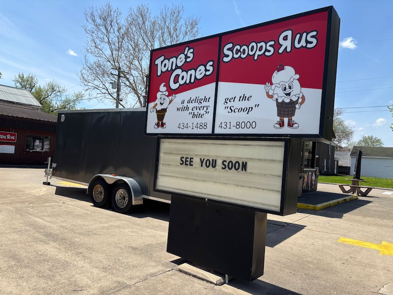 If the warm weather isn’t enough to make you feel like summer is near, maybe ice cream will help. Tones Cones, 523 W. Main St., Ottawa, opens Saturday for the season serving soft serve ice cream.